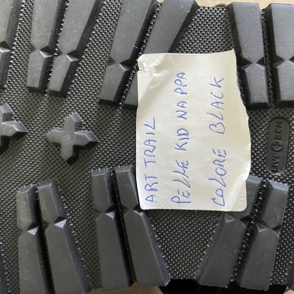 Good Man Leather Sandals - Picture 6 of 8